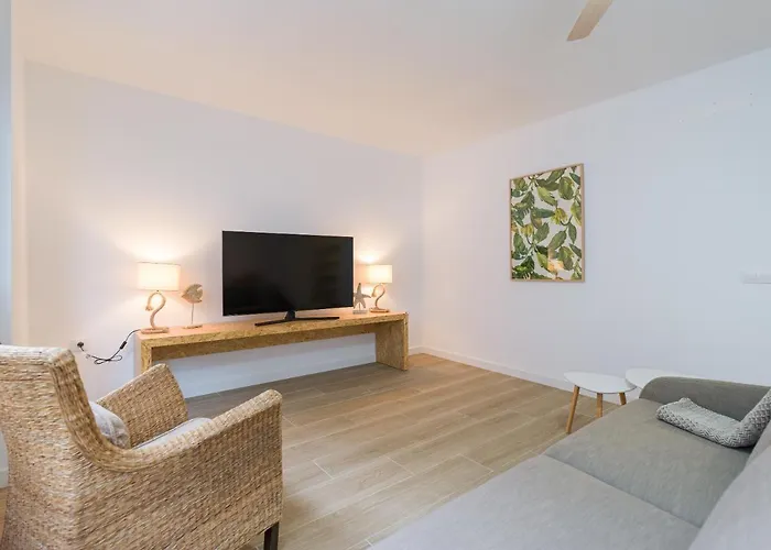 Canteras Playa Apartments