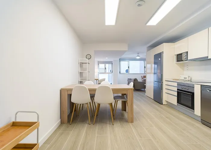 Canteras Playa Apartments