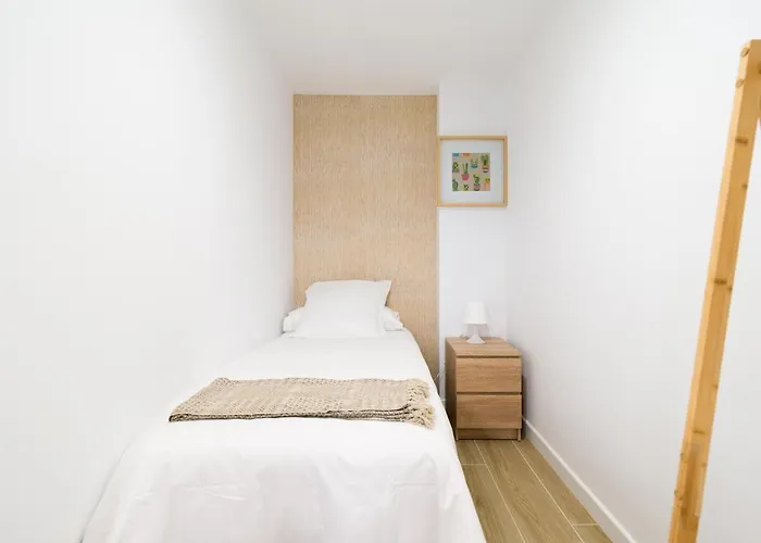 Canteras Playa Apartments