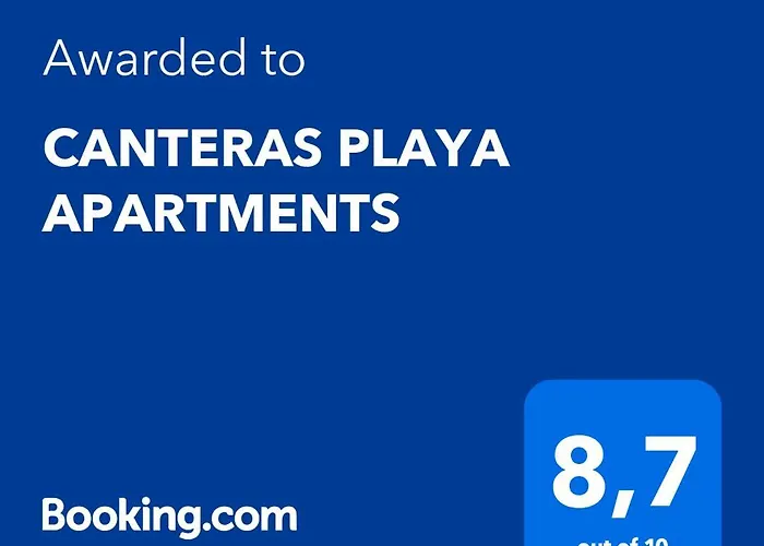 Canteras Playa Apartments