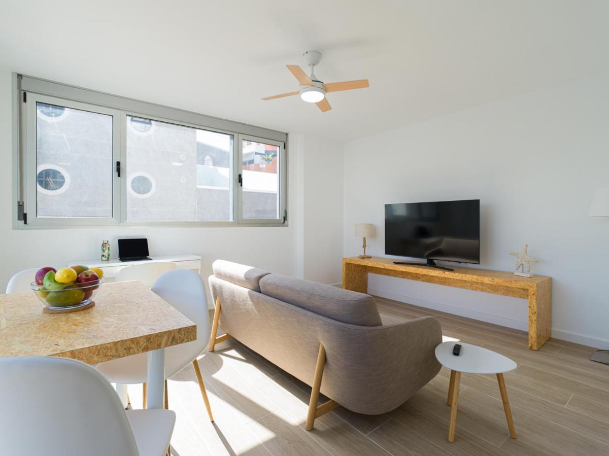 Canteras Playa Apartment