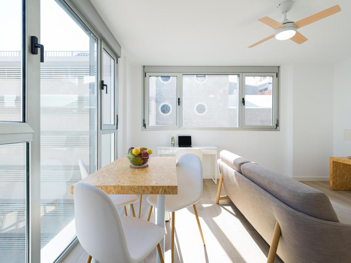 Canteras Playa Apartment *
