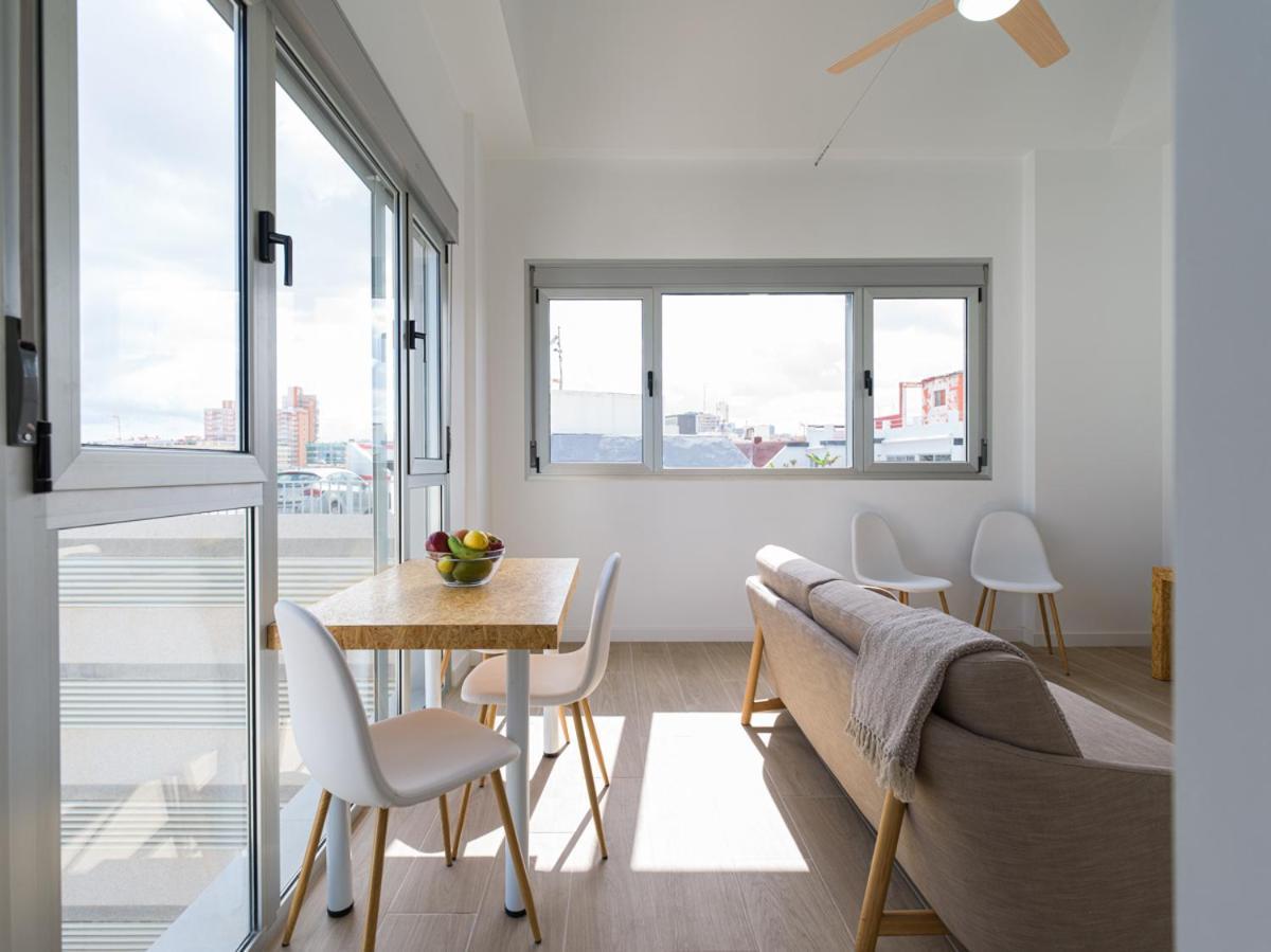 Canteras Playa Apartment *