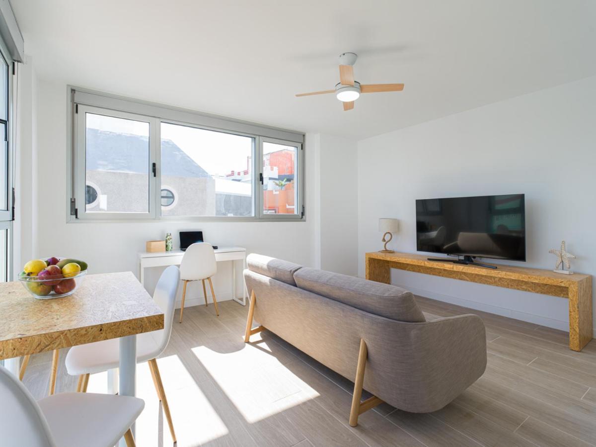 Canteras Playa Apartment