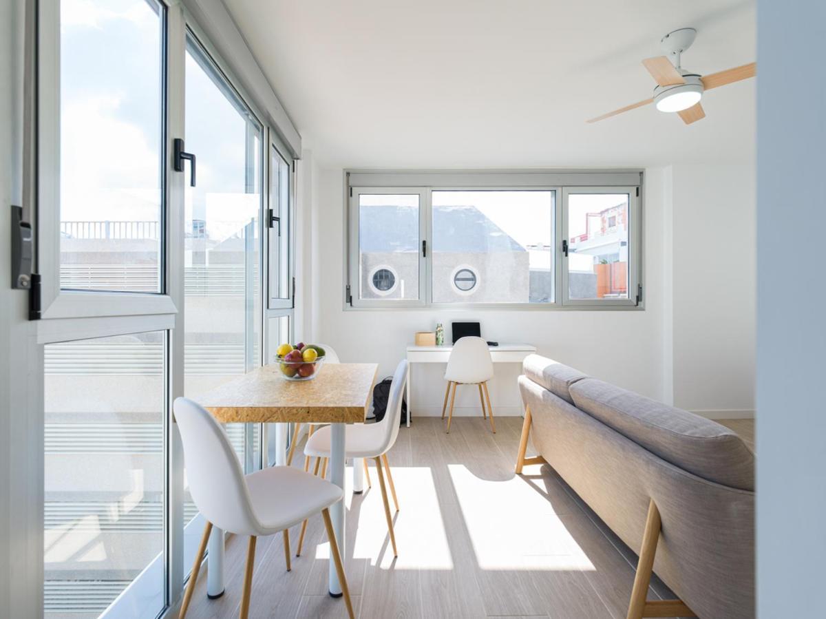 Canteras Playa Apartment *