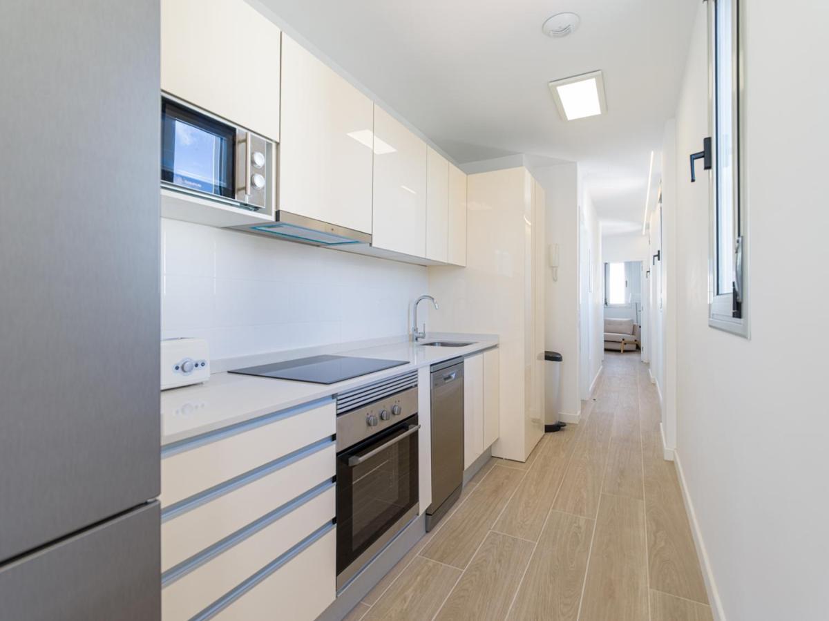 Canteras Playa Apartment