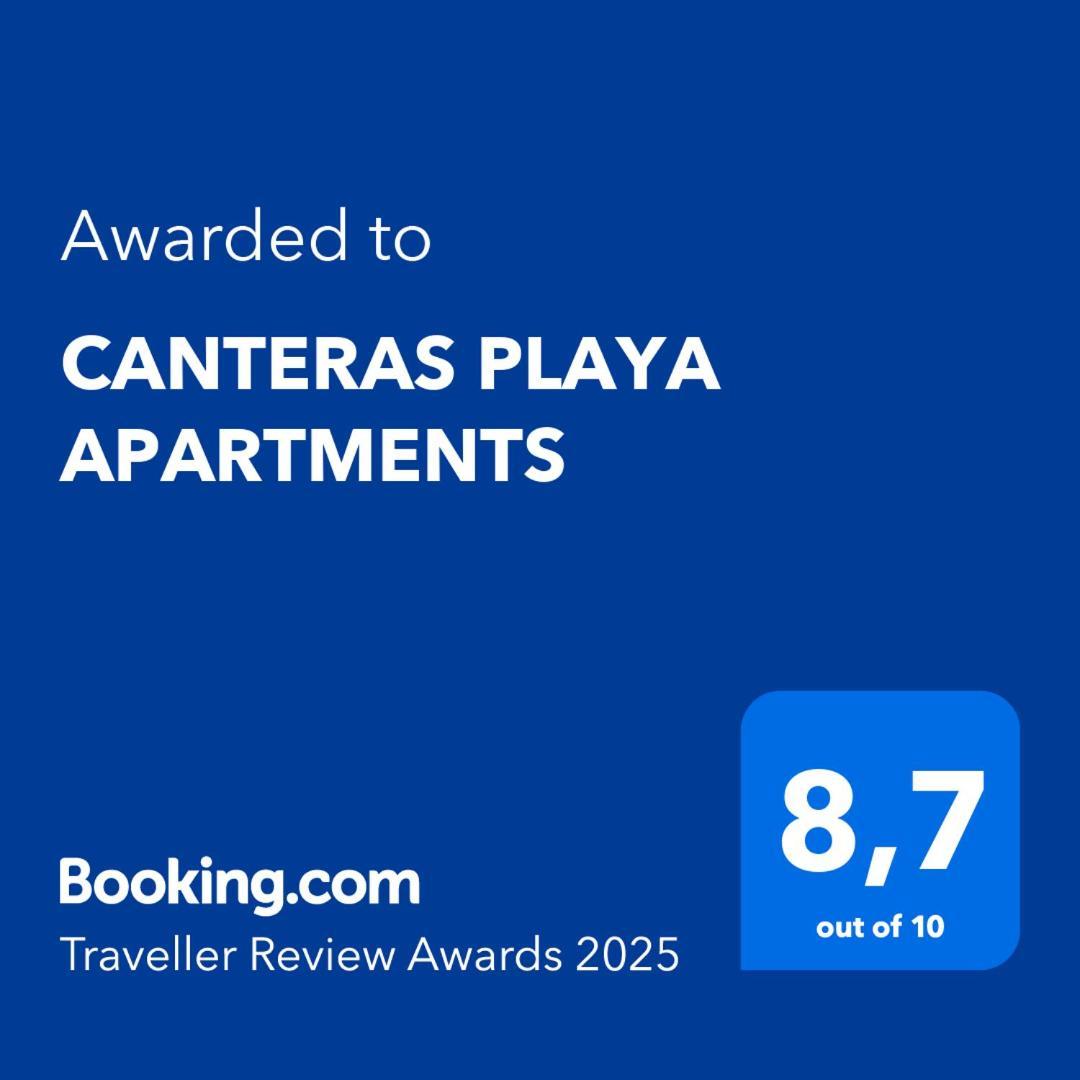 Canteras Playa Apartment *