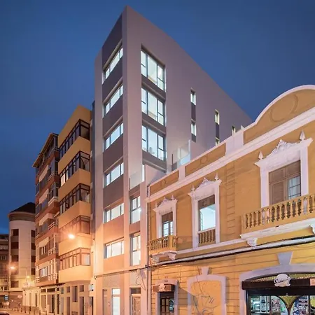 Canteras Playa Apartments Las Palmas de Gran Canaria Esterno foto