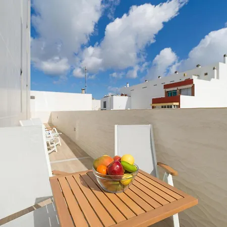 Canteras Playa Apartments Las Palmas de Gran Canaria Esterno foto