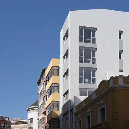 Canteras Playa Apartments Las Palmas de Gran Canaria Esterno foto